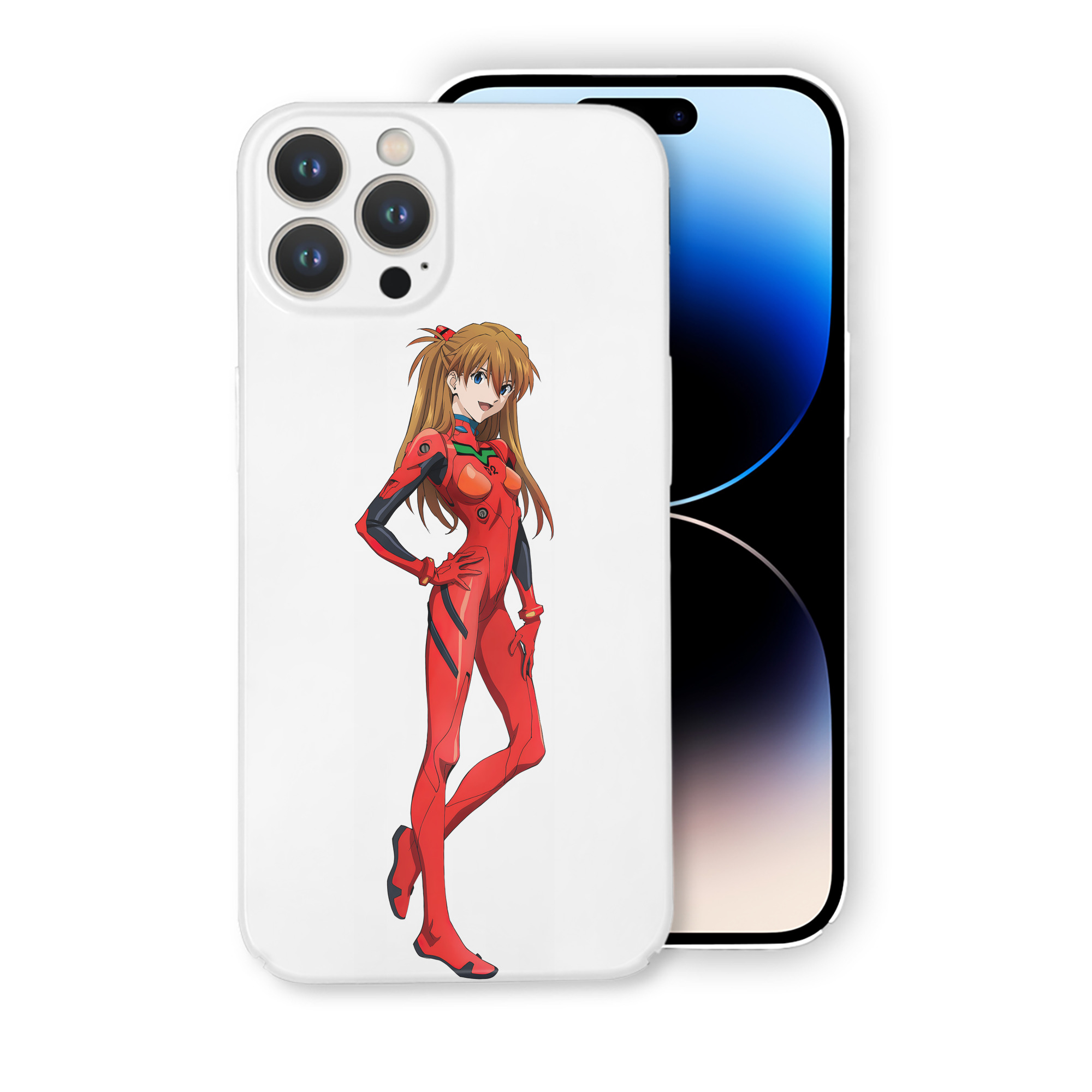 （画像用） EVA 新世紀エヴァンゲリオン 【iPhone 14シリーズ対応】ハードケース